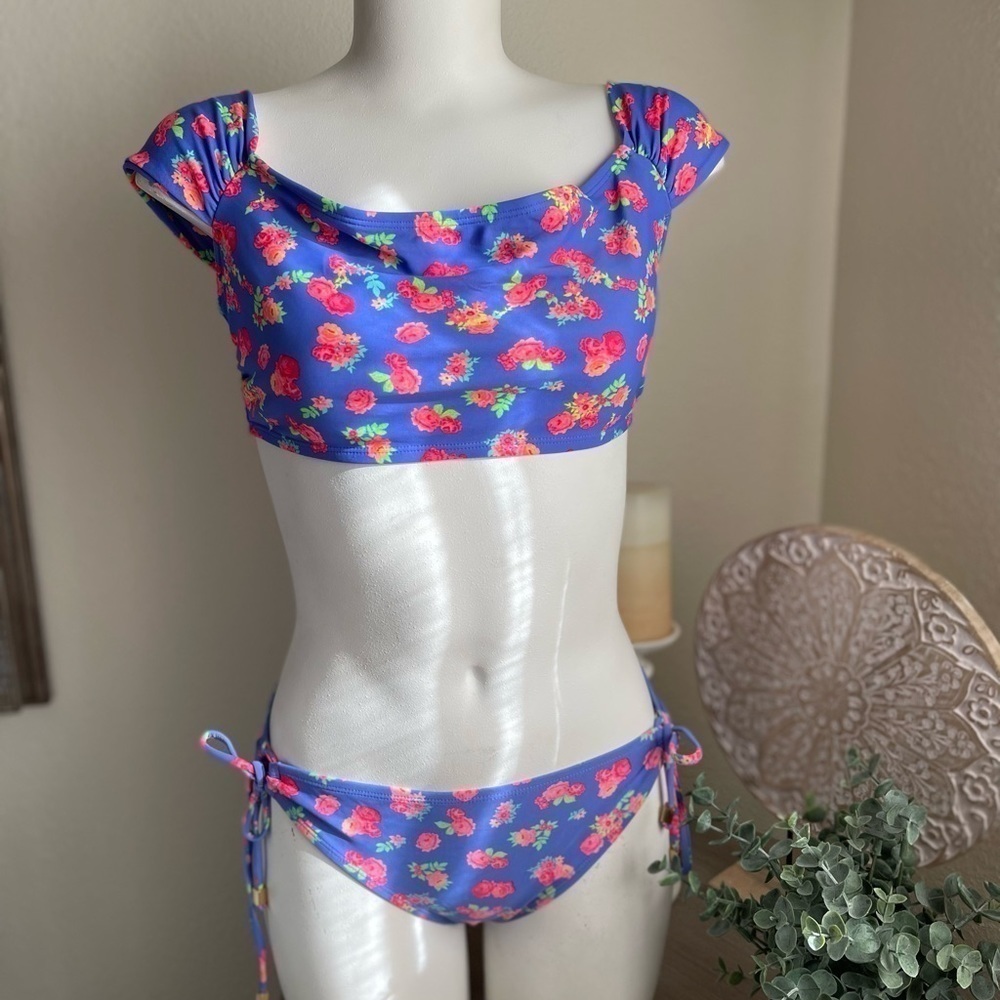 Three Piece Interchangeable Bikini - image 5